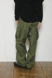 Unisex Army Cargo Pant