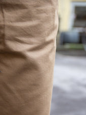 Fullcount 1201 20 U S Army Chino 41 Brown Beige