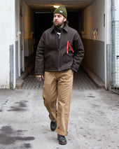 Fullcount 1201 20 U S Army Chino 41 Brown Beige