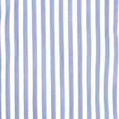 George Cortina For Anderson Sheppard Striped Robe In Light