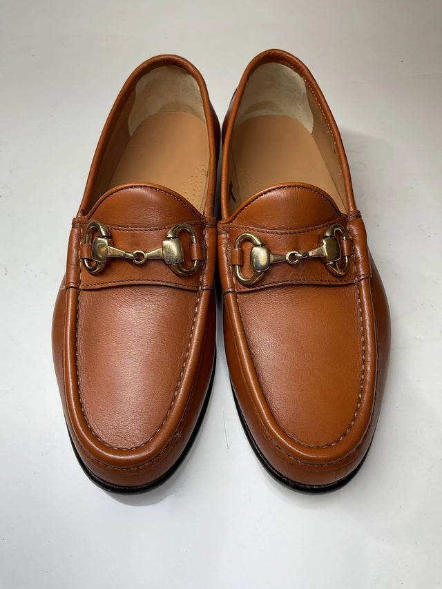 Sale #3 - Moc Ischia - Cognac — YUKETEN
