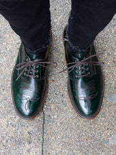 Bright Shoemakers Western Derby