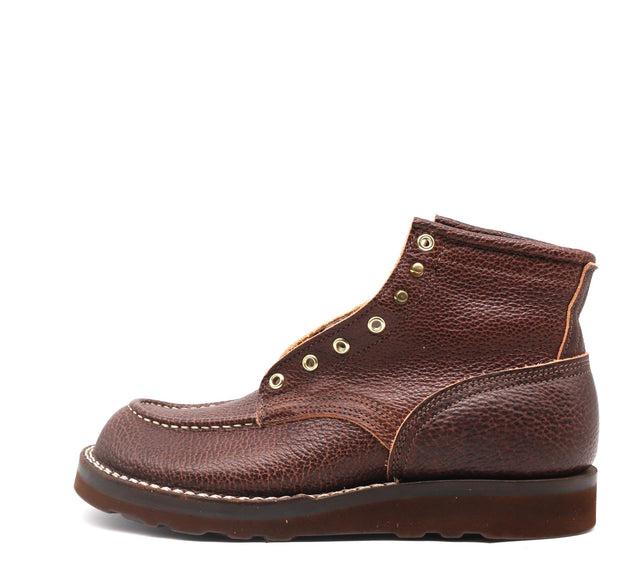 Yellowstone Delta Arch Moc Toe Wedge 8.5 FF - Ready To Ship!