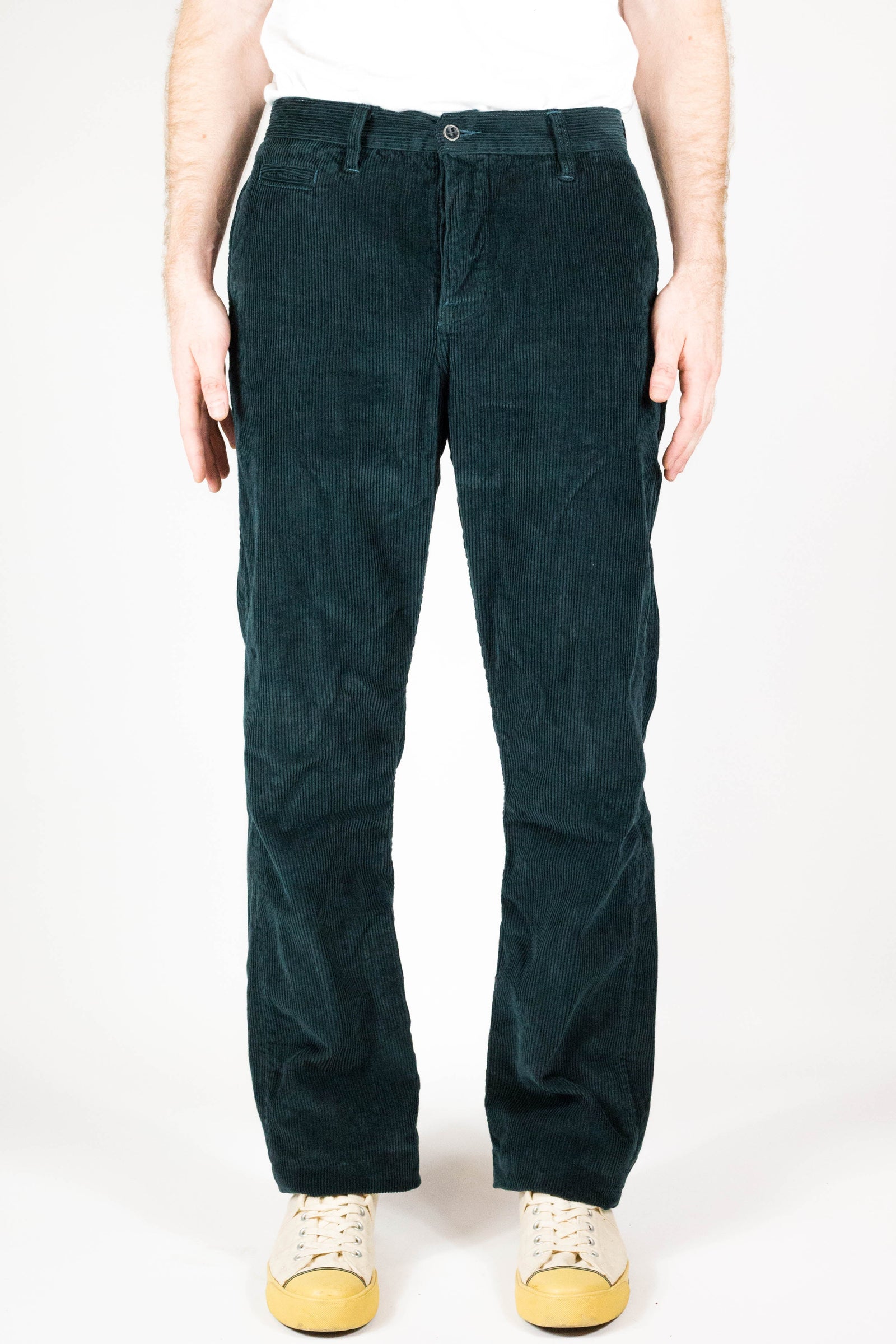 Japanese 8 Wale Sea Corduroy Miners