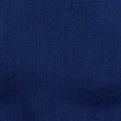 Tailored Linen Beach Shorts In Dark Blue