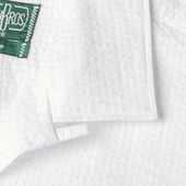 Seersucker Camp Shirt