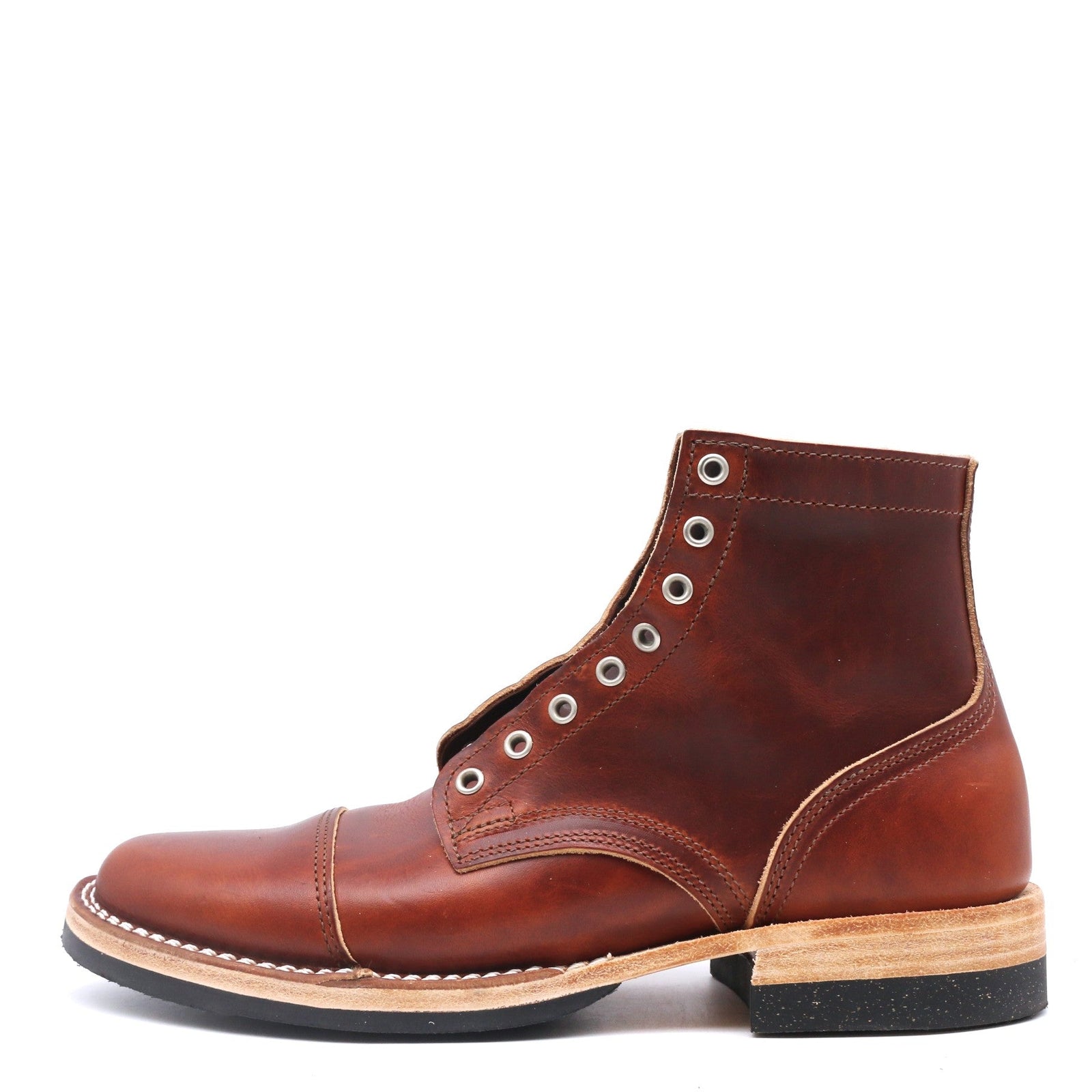 Wickett And Craig Lace Up 11 5 B Ready To Ship