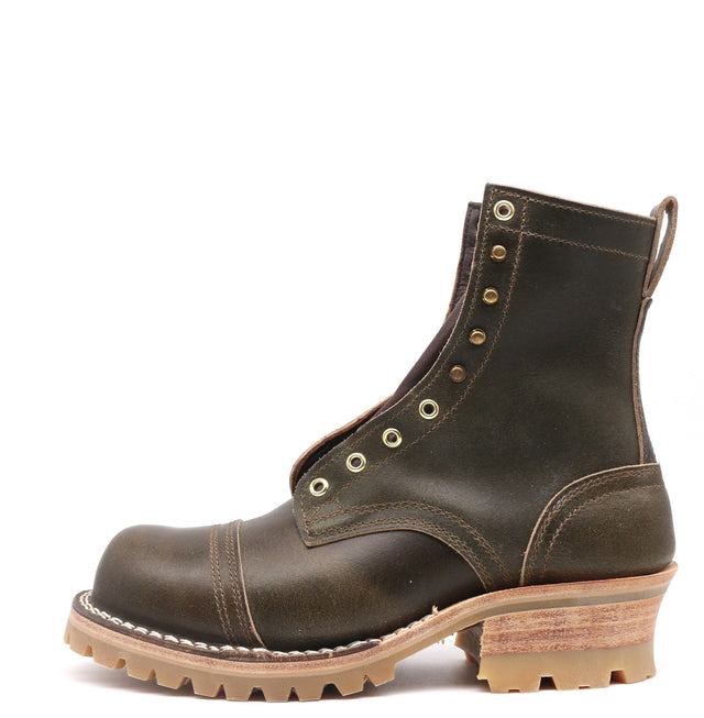 Greener Pastures LaceUp 7.5 FFF - Ready To Ship!