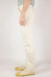 Natural Cone Oak Work Uniform Denim