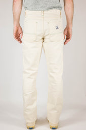 Natural Cone Oak Work Uniform Denim