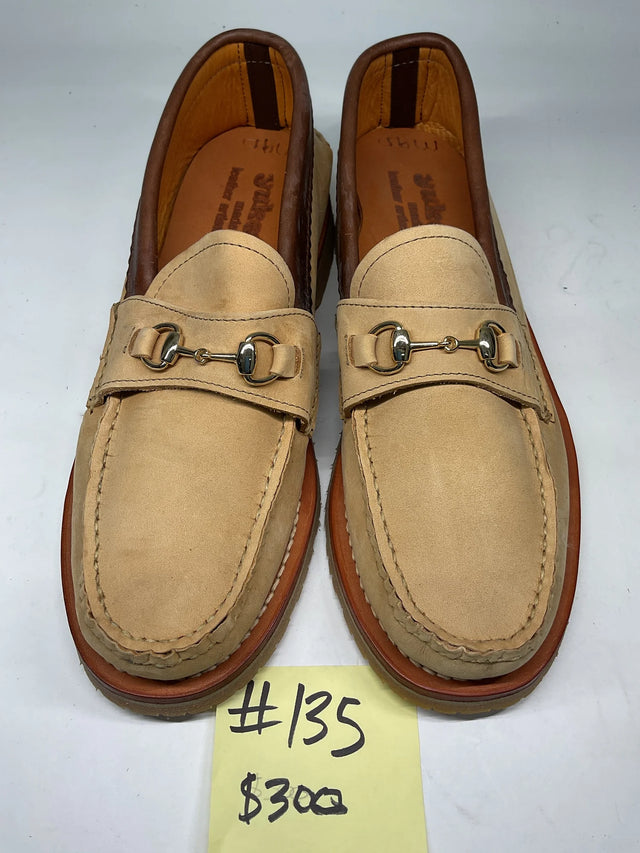 Sample #135 - Size 9 US E-Width — YUKETEN