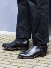 Bright Shoemakers Jodhpur Boot Leather Ro