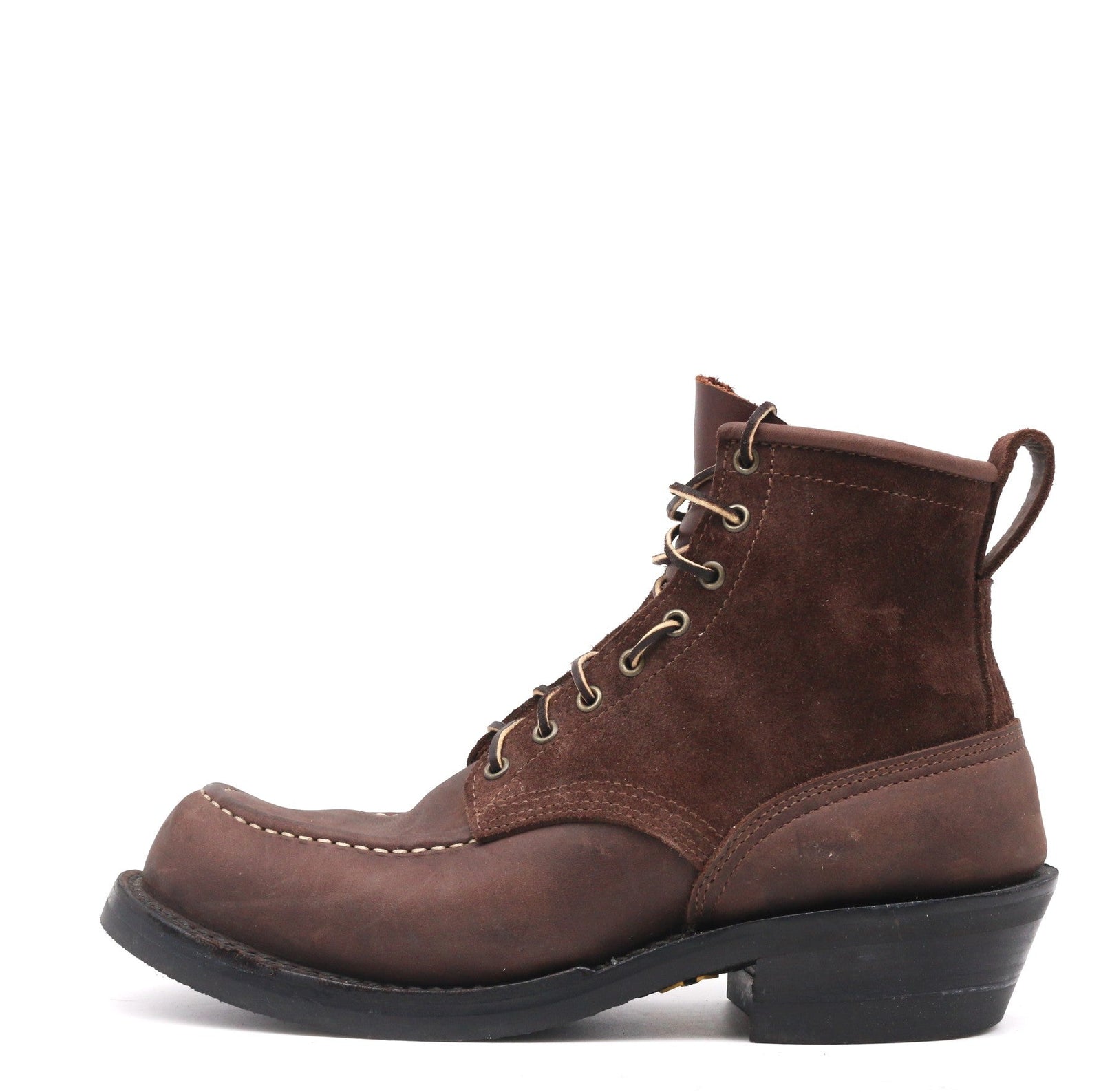Heritage Moc Toe 11 E Ready To Ship