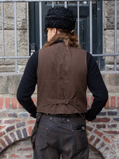 Belafonte Ragtime Clothing Civilian Deck Vest Bf 24 45