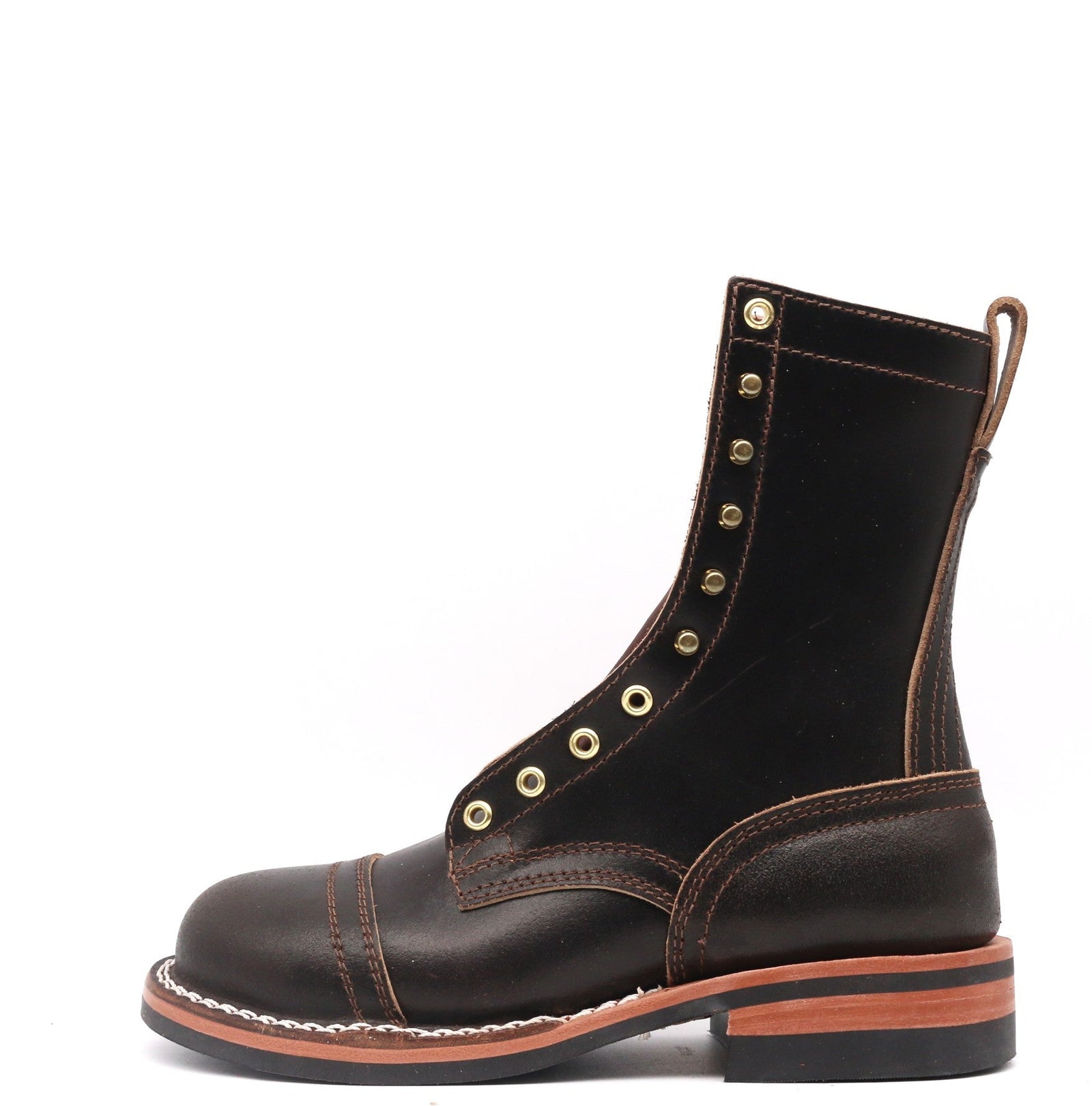Safety Laceup 5 5 Ee Ready To Ship