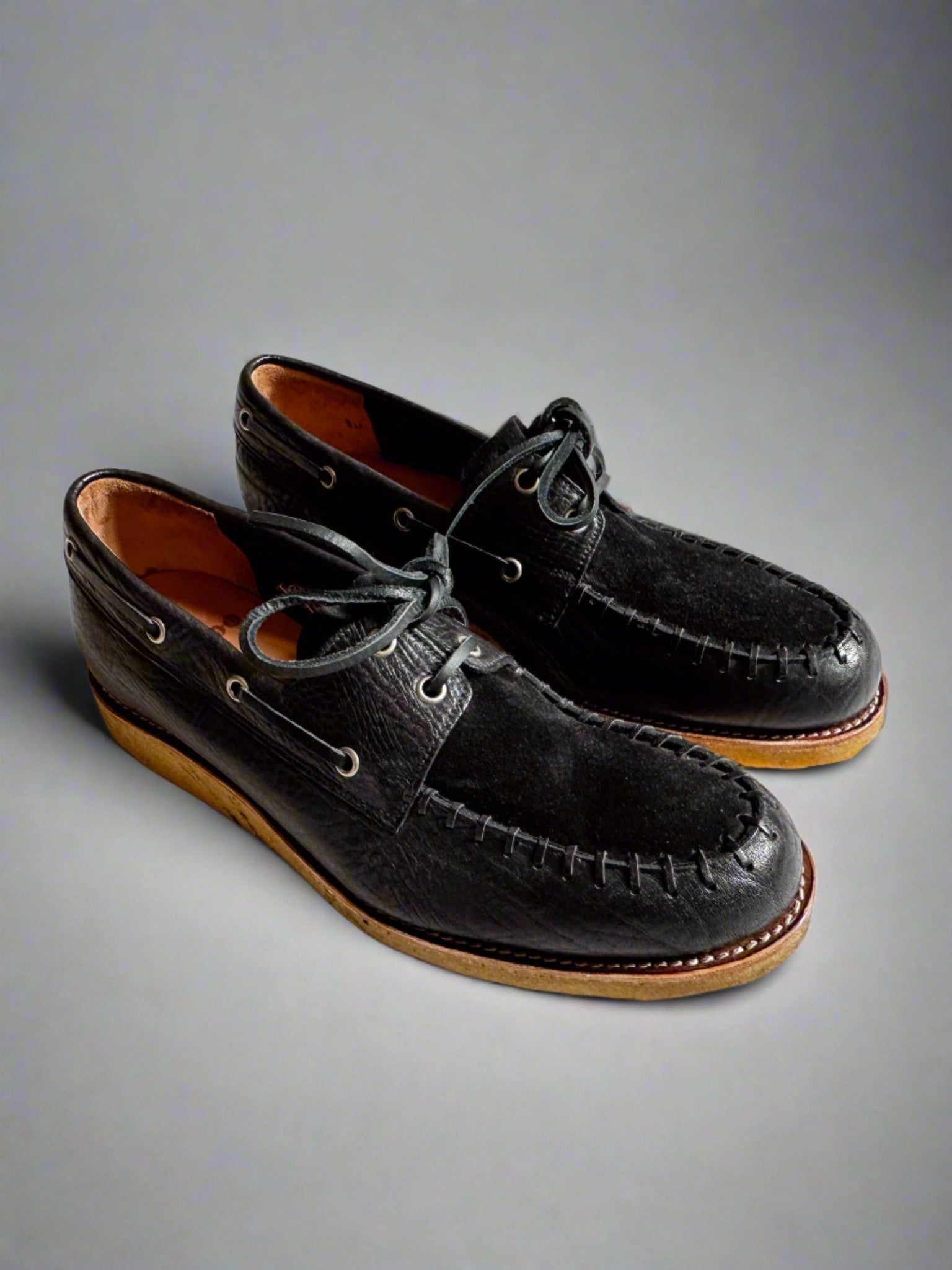 Bright Shoemakers Native Boat Shoe