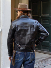 Double Helix Western Cowboy