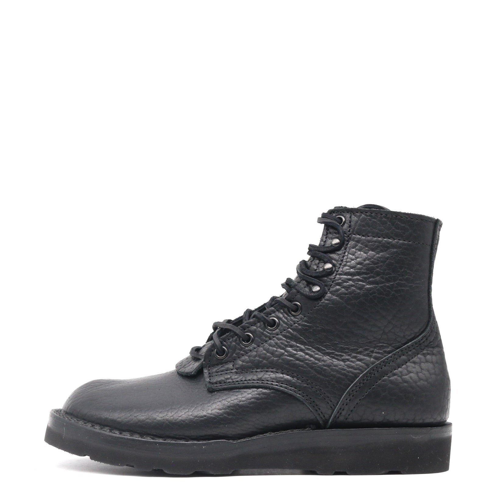 Shrunken Bison Laceup 7 E Ready To Ship