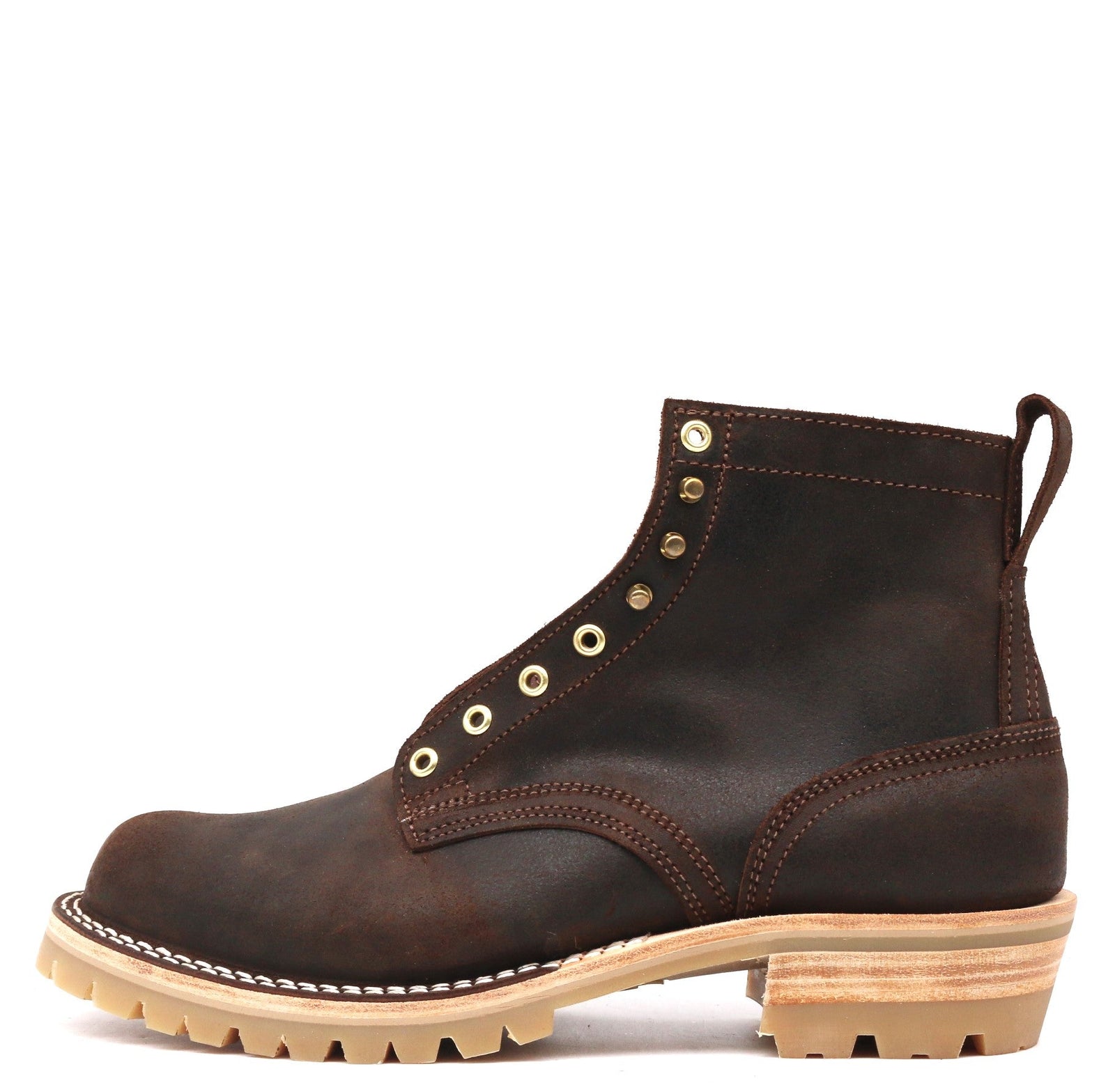 Waxy Laceup 11 5 A Ready To Ship