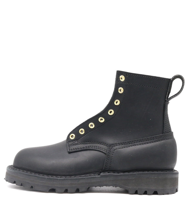 Side-zip Station Boot 7.5 E - Ready To Ship!