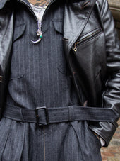 Adjustable Costume Siren Suit
