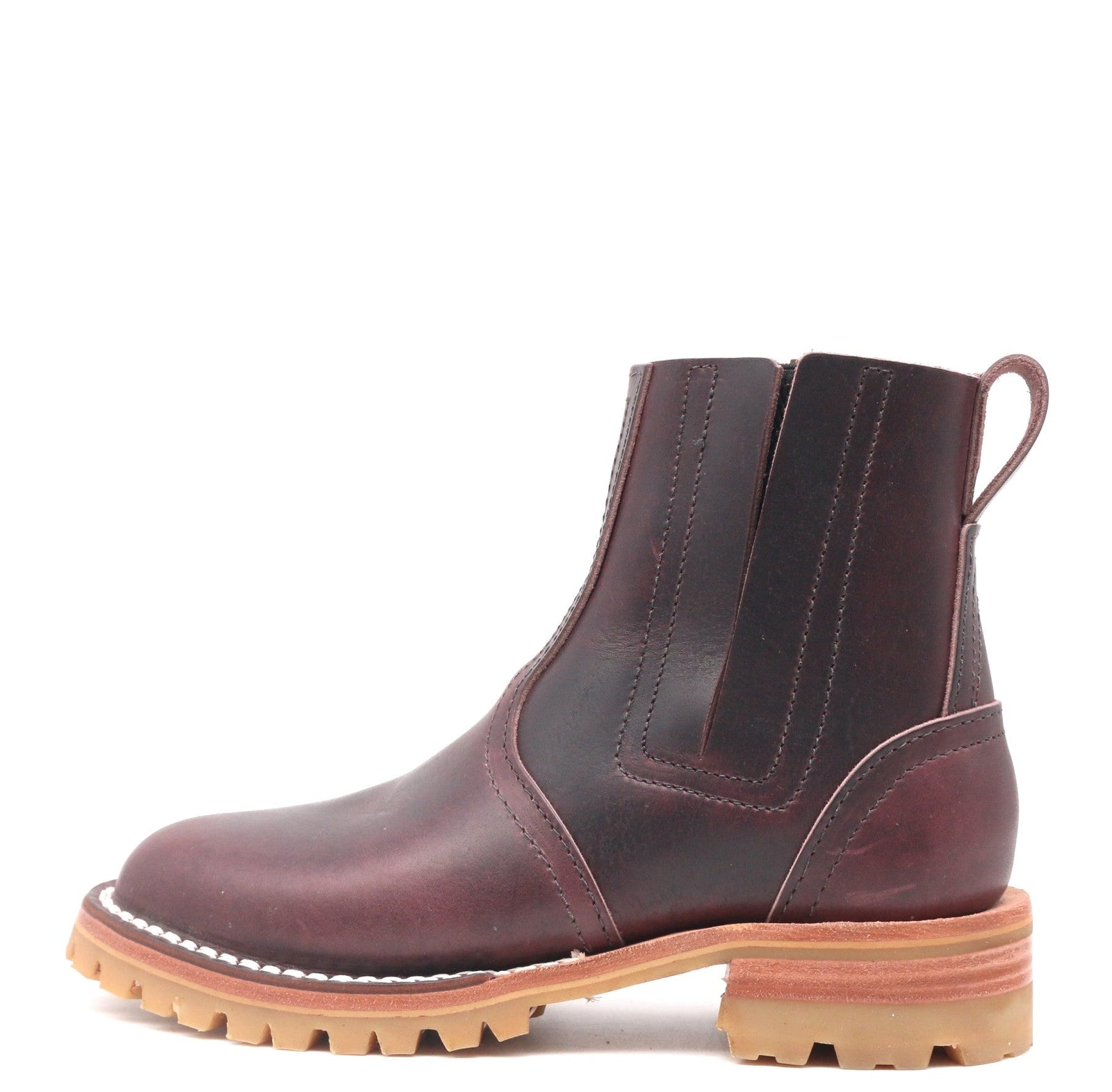 Side Zip Chelsea 8 5 D Ready To Ship