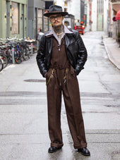 Adjustable Costume Siren Suit