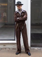 Adjustable Costume Siren Suit