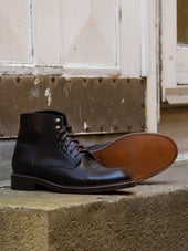 Bright Shoemakers Service Boot Pull