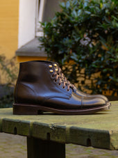 Bright Shoemakers Service Boot Pull
