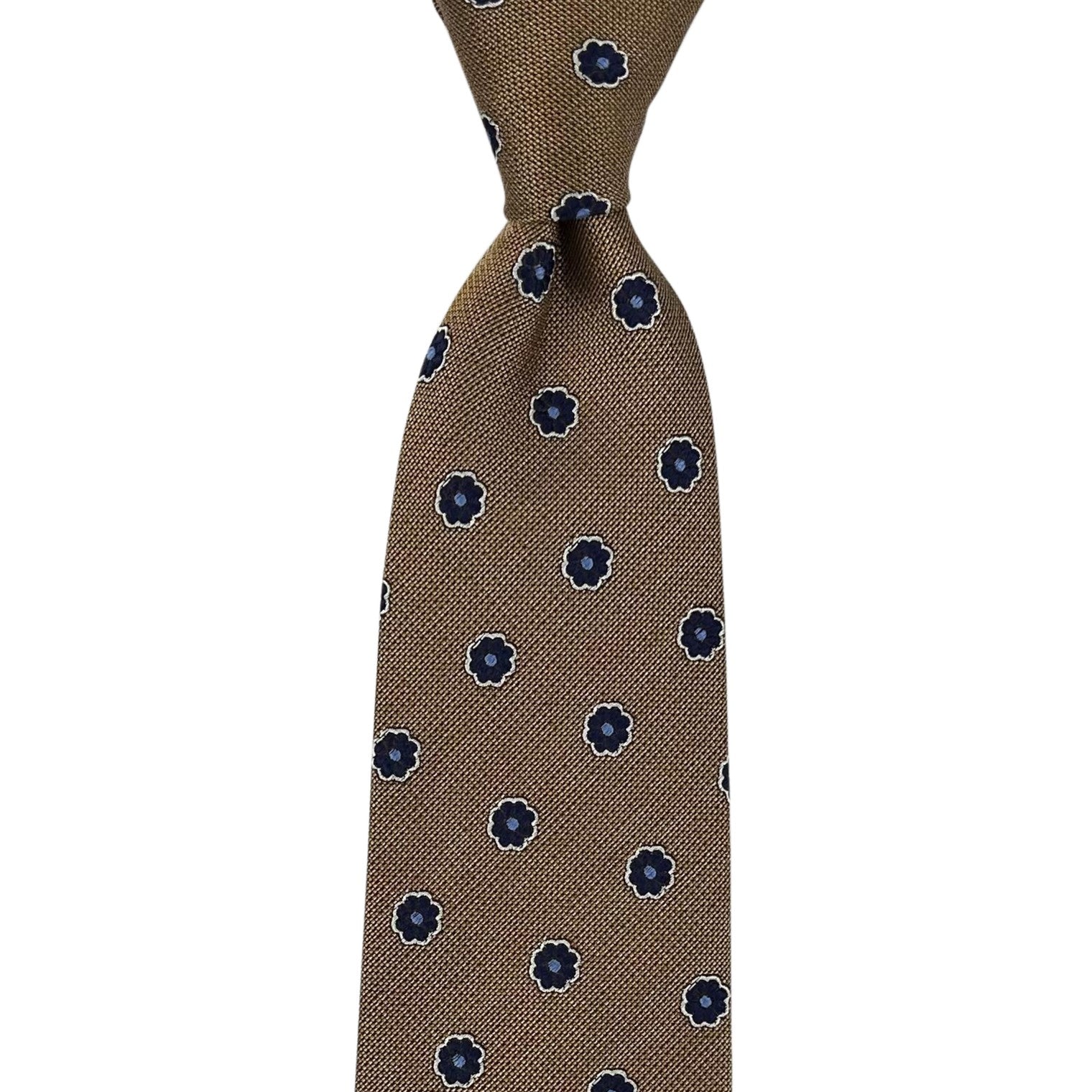 Tie melange - Motivo - Bigi Ties