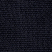 Single Breasted Cashmere And Merino Knitted Jacket In