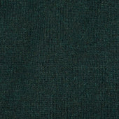 Shetland Sweater In Dark Green