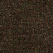 Shetland Sweater In Brown