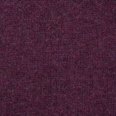 Shetland Sweater In Berry
