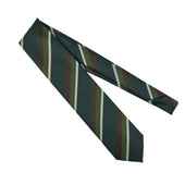 Wool Silk Tie Striped