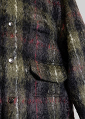 Rec. Shirt Jacket – Mohair