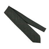 Wool Tie Check