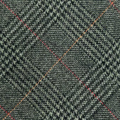 Wool Tie Check