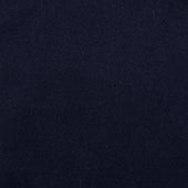Lightweight V Neck Cashmere Sweater In Midnight