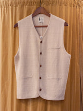 Max Rohr Buttons Vest