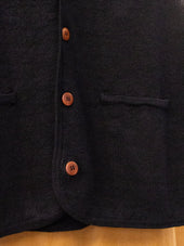 Max Rohr Buttons Vest