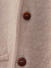 Max Rohr Buttons Vest