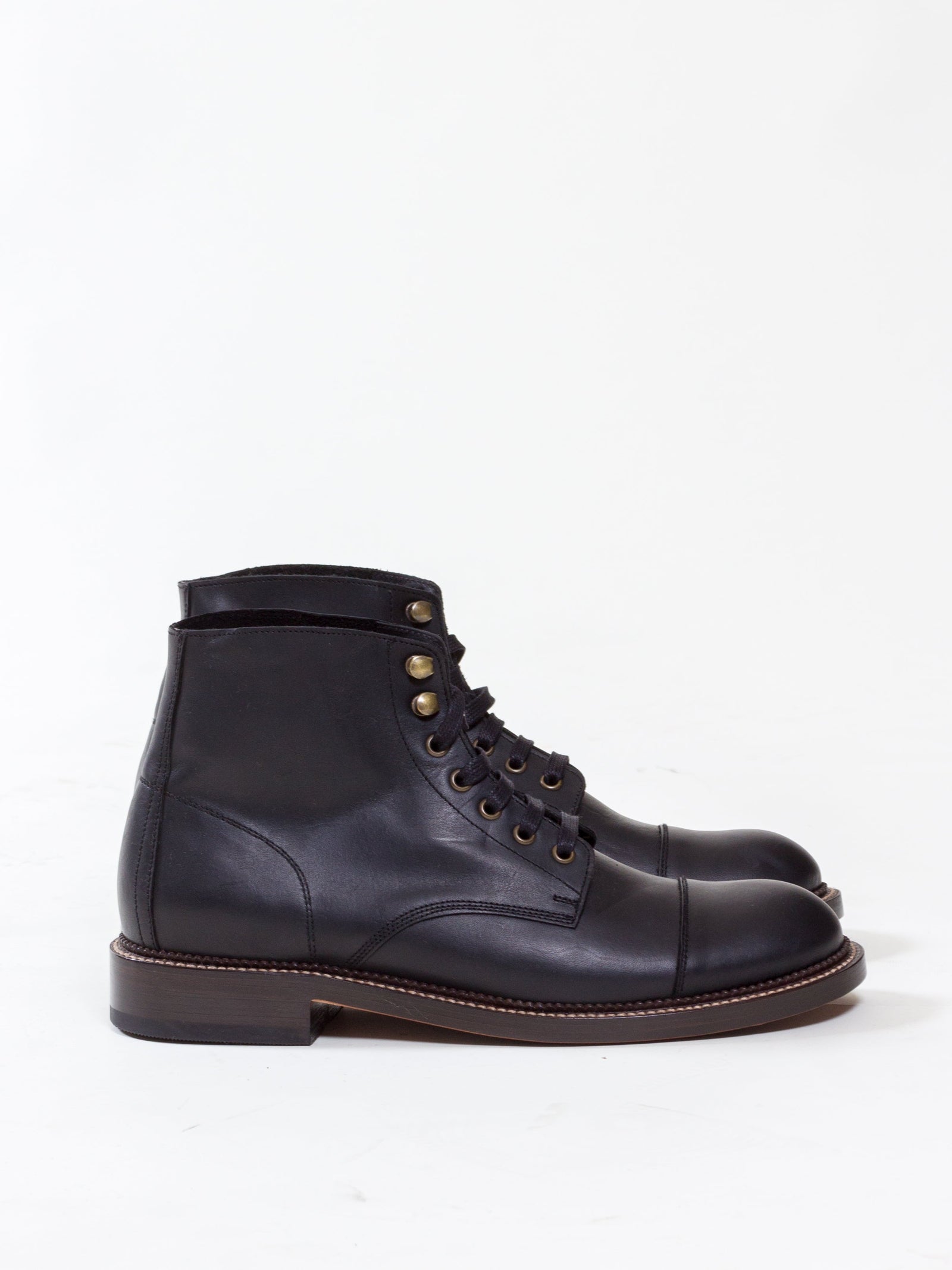 Bright Shoemakers Service Boot Polo