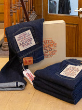 Fullcount Wwii Model 11 5 Oz Pants