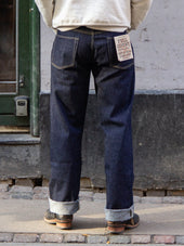Fullcount Wwii Model 11 5 Oz Pants