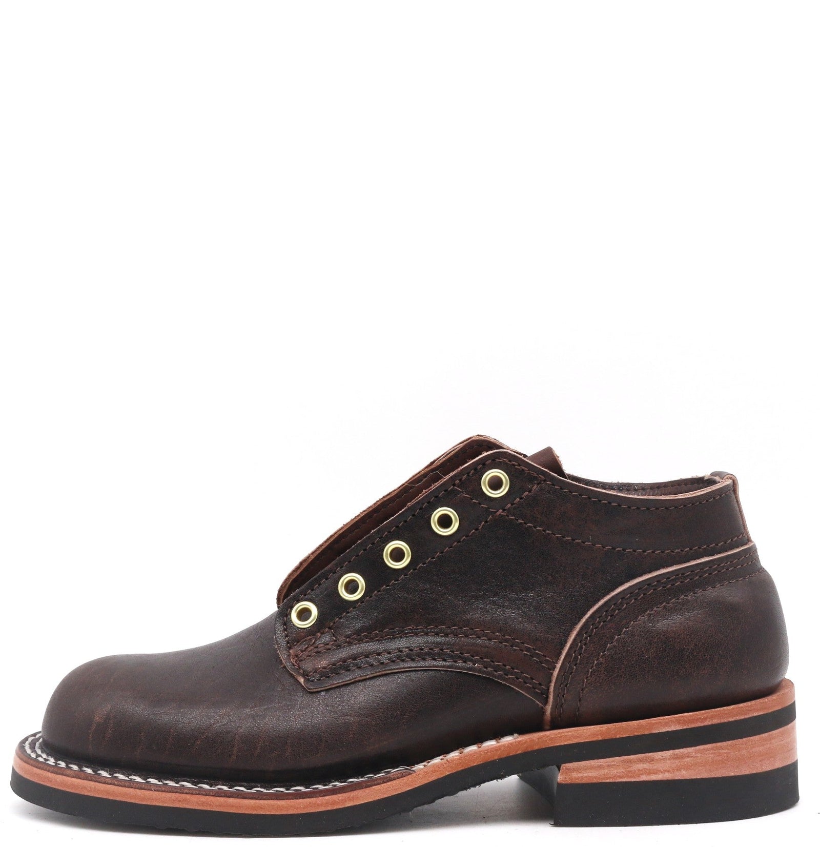 Aspen Horse Front Fully Lined Comstock 6 D Seconds