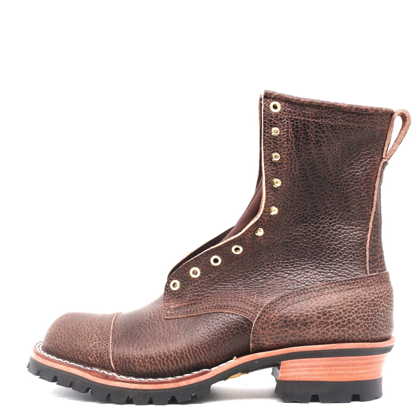 Bullhide Laceup 13 E Ready To Ship