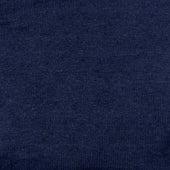 Knitted Linen Henley Shirt In