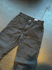 Vintage Washed Mt Vernon Duck Double Knee Work Uniform